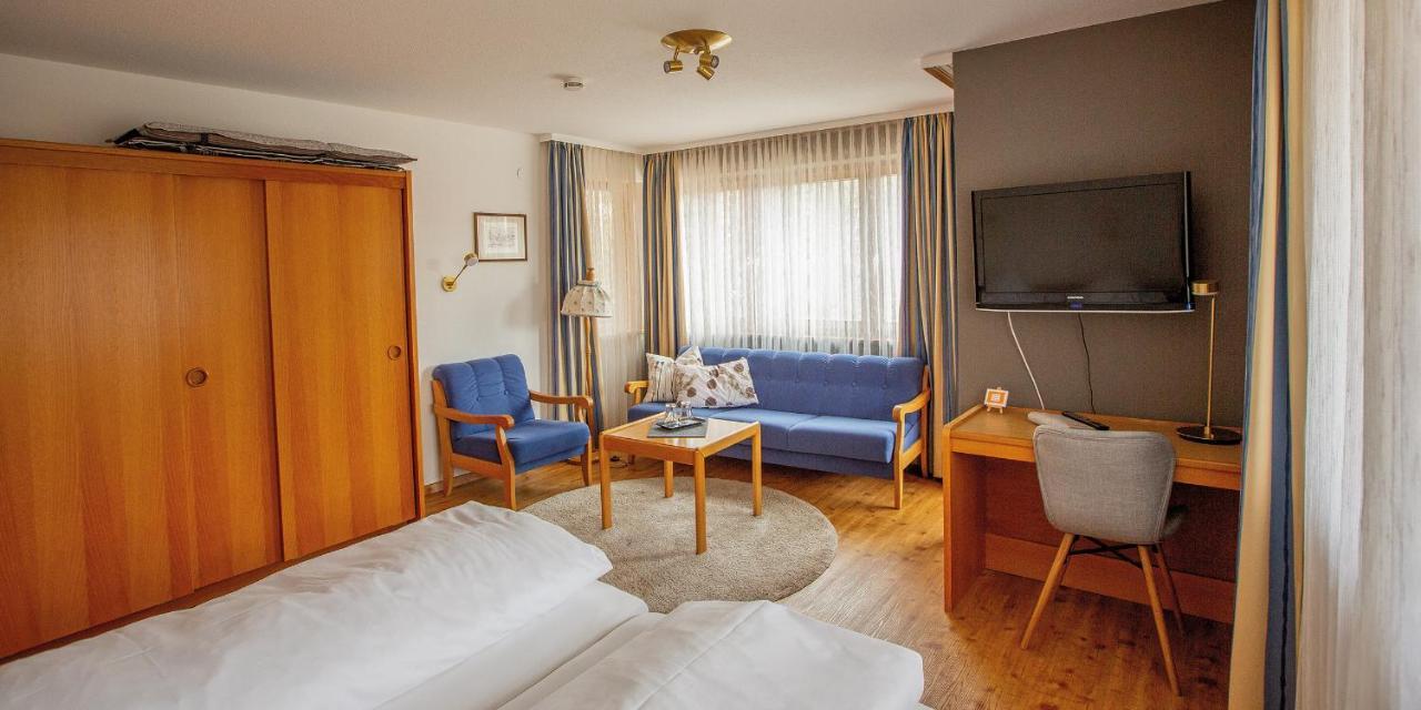 Hotel Sonne Garni Hinterzarten Zewnętrze zdjęcie