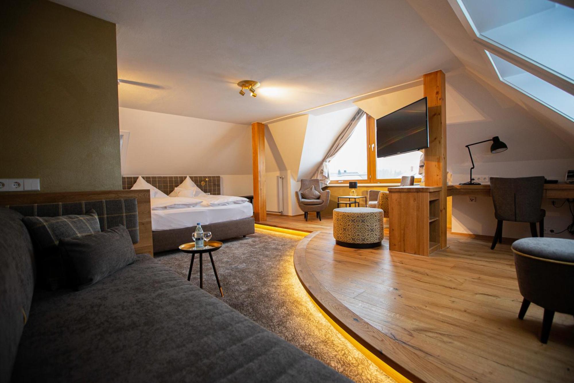 Hotel Sonne Garni Hinterzarten Zewnętrze zdjęcie